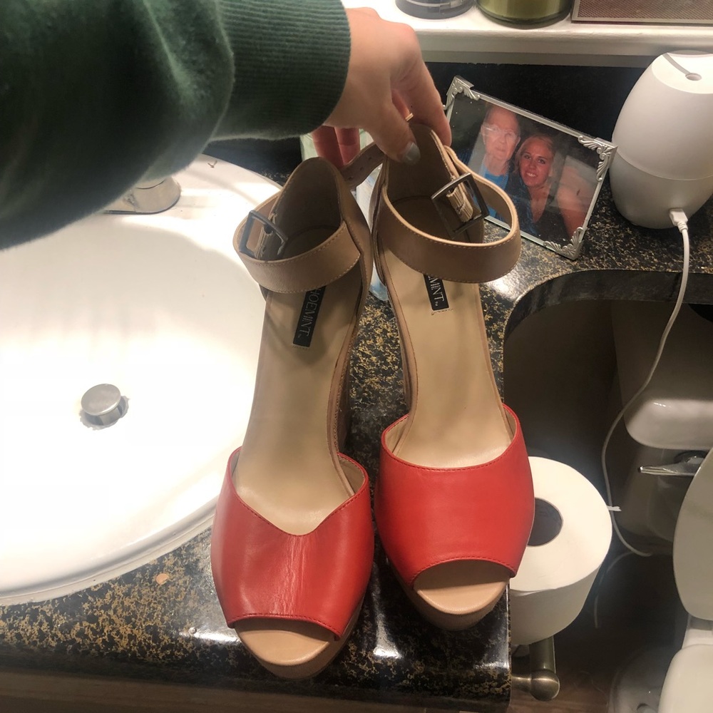 Platform Wedges Great for Summer!